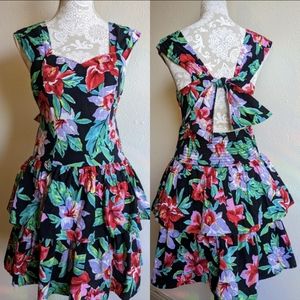 80s Vintage Dress!